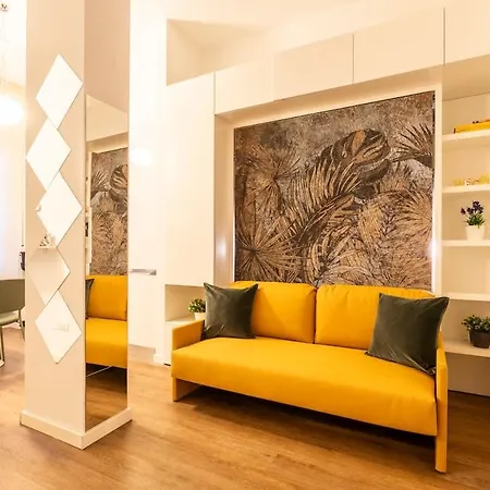 شقة Botanical - 9 Min Walk To Duomo ميلان